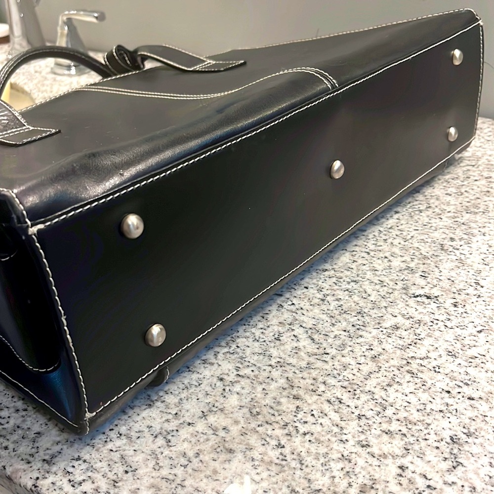 Samsonite Briefcase Euc - image 5